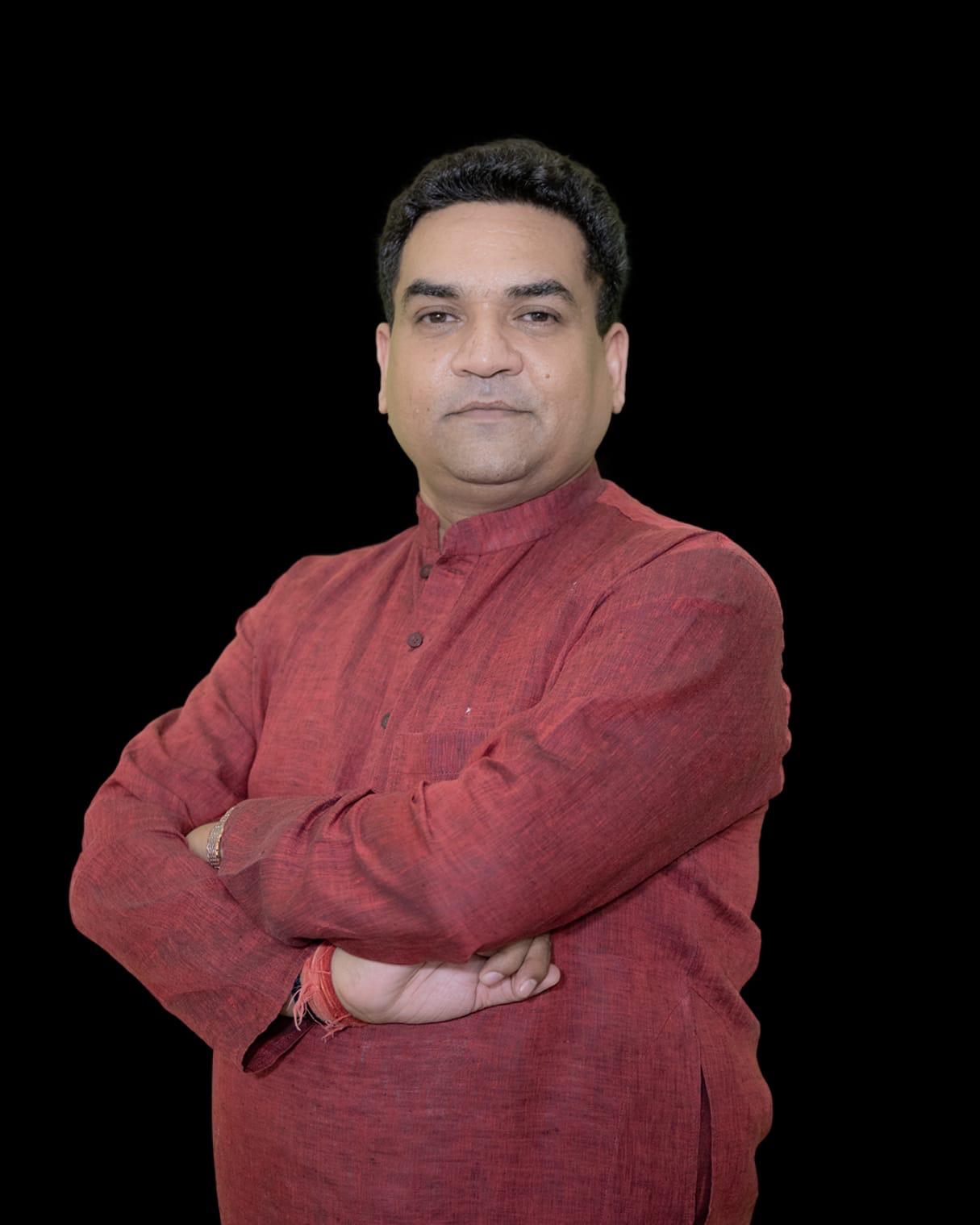 Shri Kapil Mishra