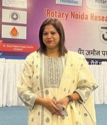 Sukriti Bhattacharjya