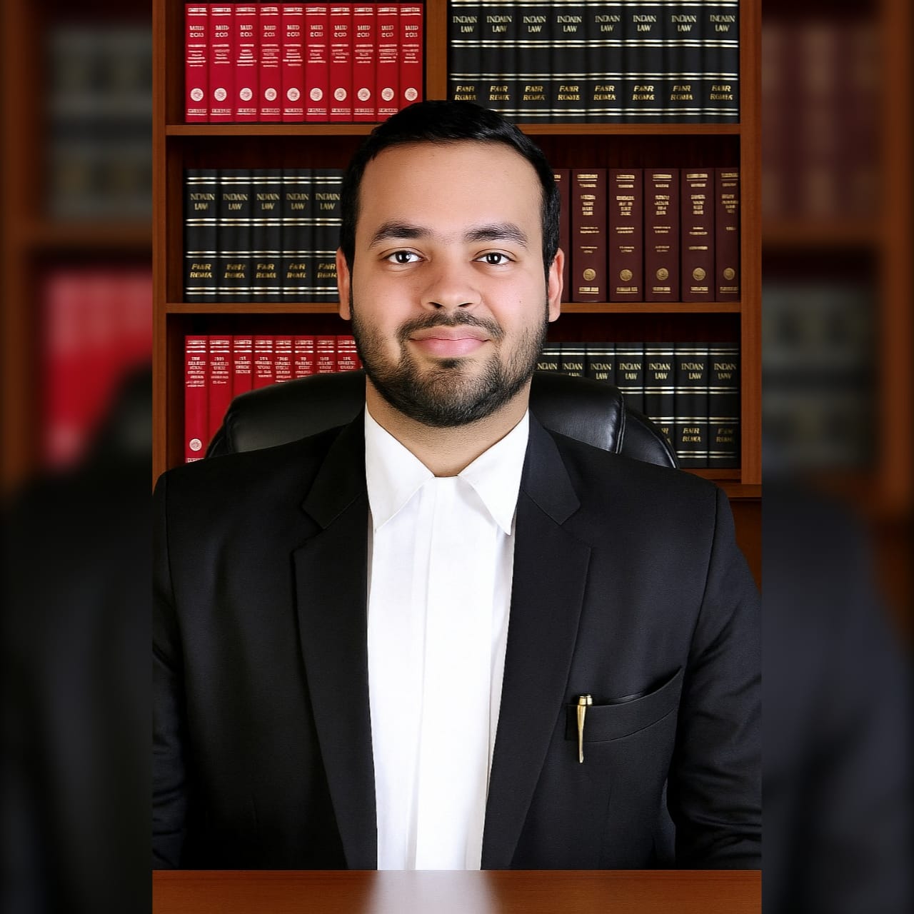 Adv Anuj Dwivedi