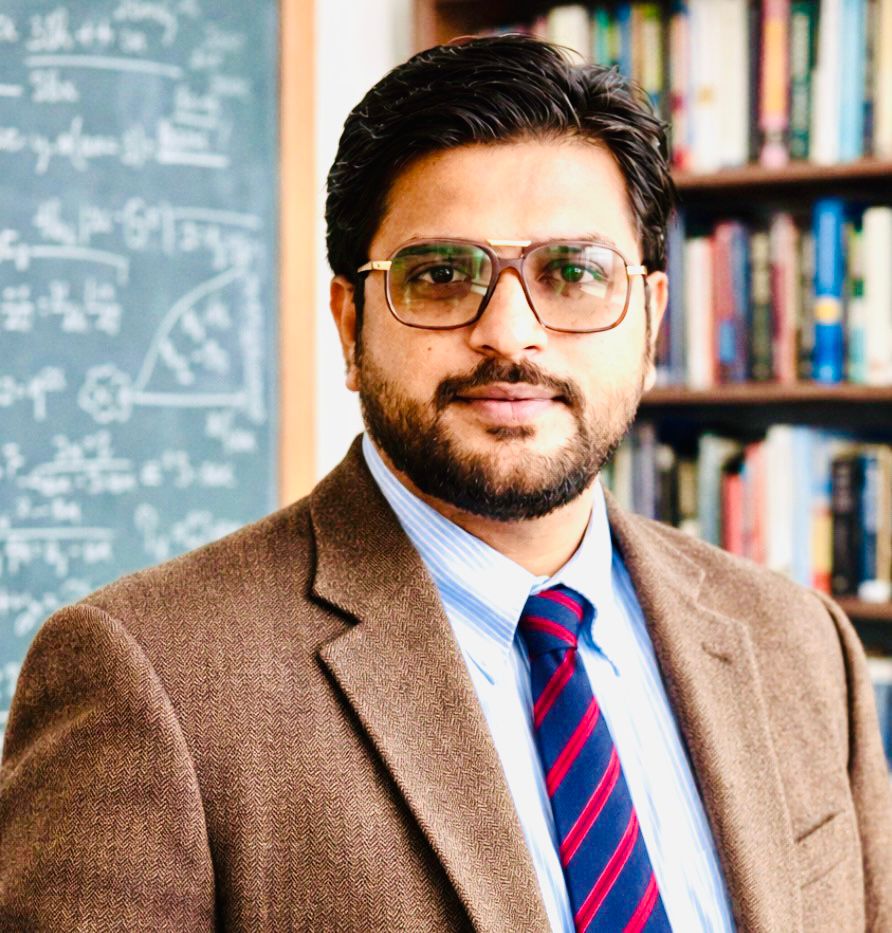 Prof. Sujeet Kumar
