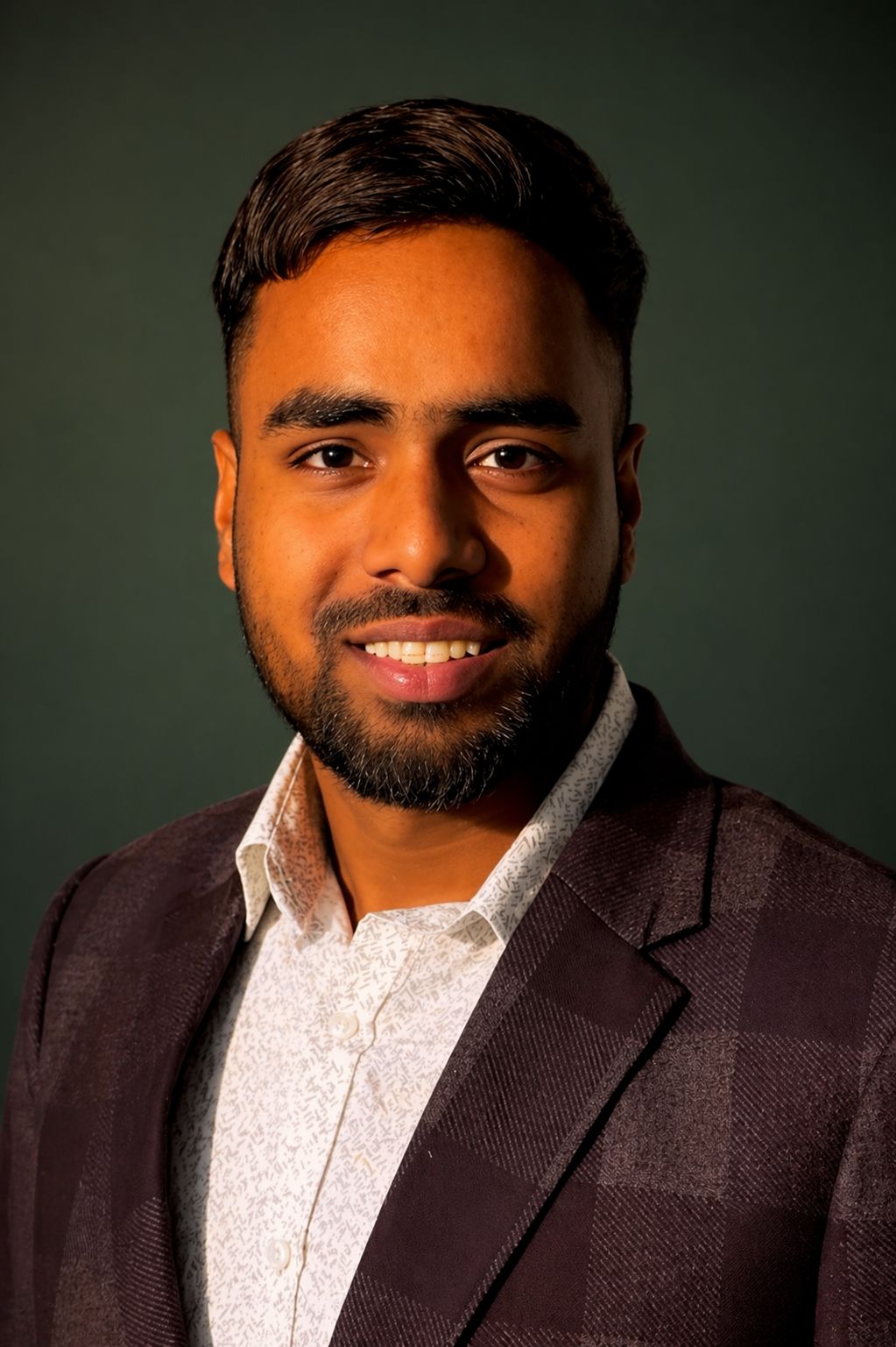 Abishek Jha